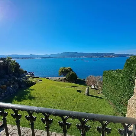 Monteferro, Nigran, Balcon Al Mar. * Nigrán