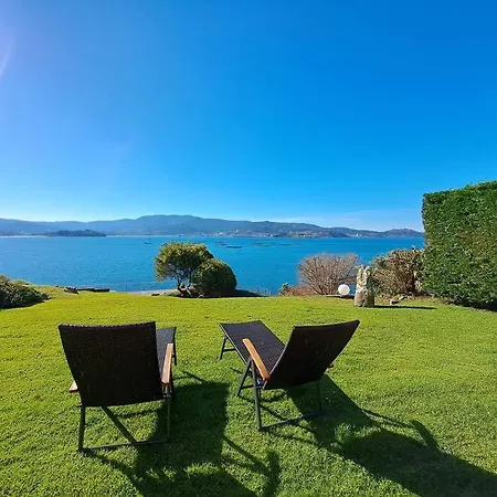 Monteferro, Nigran, Balcon Al Mar. Nyaraló Nigrán